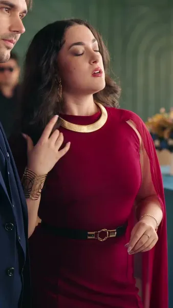 การกลับมาของลูกสาวเศรษฐี(พากย์ไทย)  