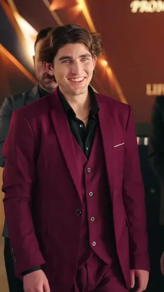 การกลับมาของลูกสาวเศรษฐี(พากย์ไทย)  