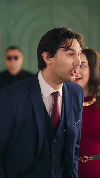 การกลับมาของลูกสาวเศรษฐี(พากย์ไทย)  