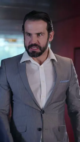 การกลับมาของลูกสาวเศรษฐี(พากย์ไทย)  