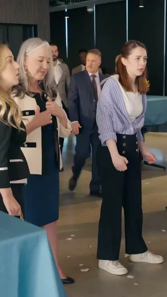 การกลับมาของลูกสาวเศรษฐี(พากย์ไทย)  