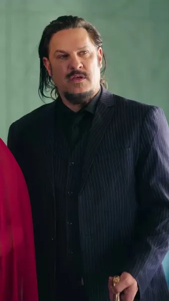 การกลับมาของลูกสาวเศรษฐี(พากย์ไทย)  