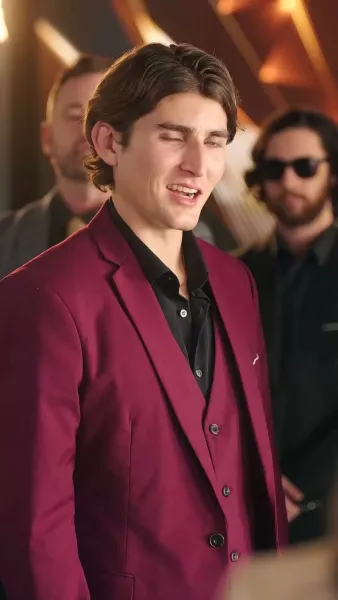 การกลับมาของลูกสาวเศรษฐี(พากย์ไทย)  