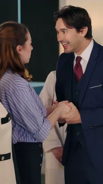 การกลับมาของลูกสาวเศรษฐี(พากย์ไทย)  