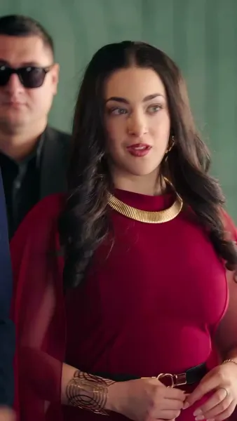 การกลับมาของลูกสาวเศรษฐี(พากย์ไทย)  