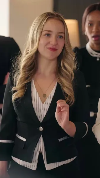 การกลับมาของลูกสาวเศรษฐี(พากย์ไทย)  