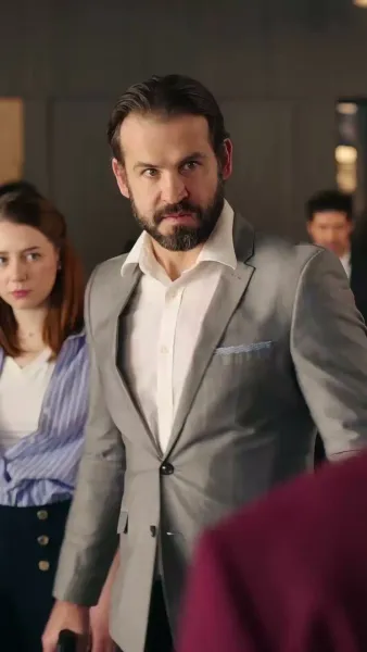 การกลับมาของลูกสาวเศรษฐี(พากย์ไทย)  