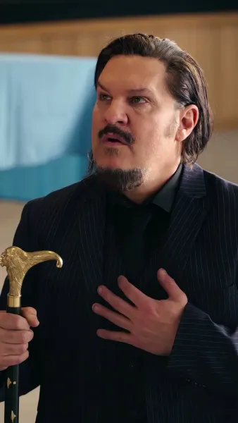 การกลับมาของลูกสาวเศรษฐี(พากย์ไทย)  