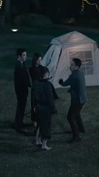 ค่ำคืนแห่งน้ำตา