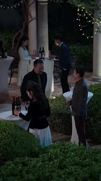 ค่ำคืนแห่งน้ำตา