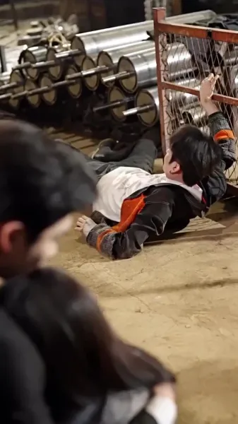 ค่ำคืนแห่งน้ำตา