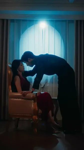 เงารักมาเฟีย