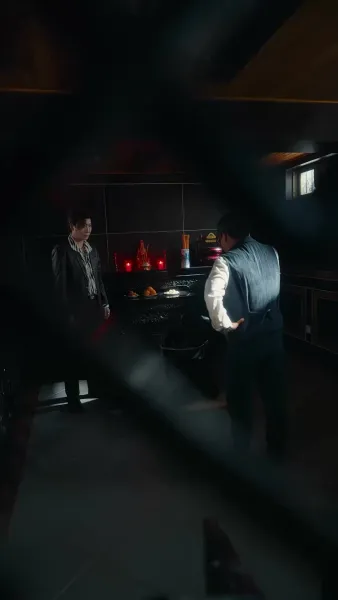 เงารักมาเฟีย