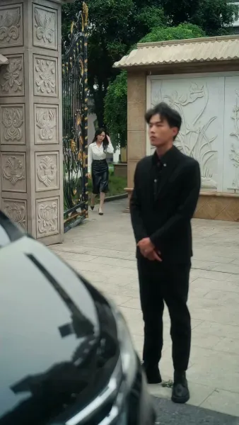 เงารักมาเฟีย