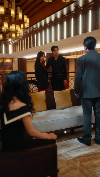 เงารักมาเฟีย