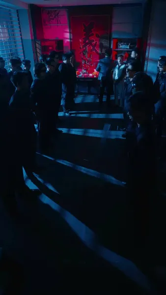 เงารักมาเฟีย