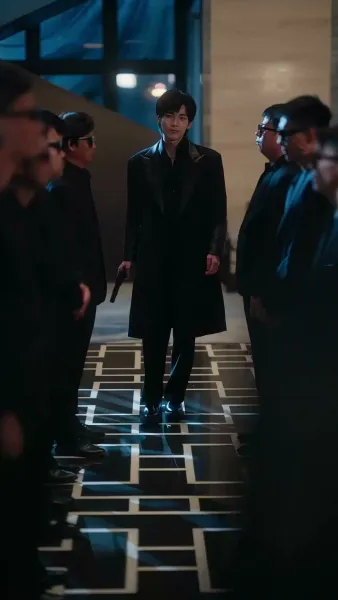 เงารักมาเฟีย