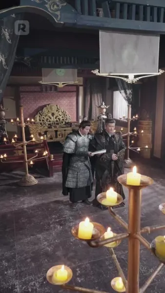 ข้าขอยืมลมบูรพาเพื่อท่านอัครมหาเสนาบดี