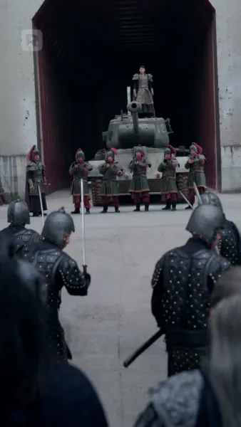 ข้าขอยืมลมบูรพาเพื่อท่านอัครมหาเสนาบดี