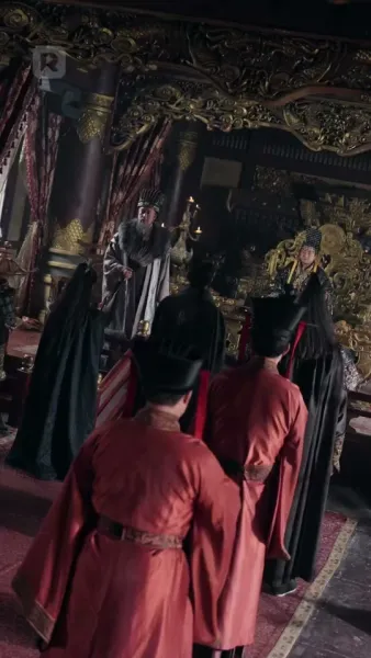 ข้าขอยืมลมบูรพาเพื่อท่านอัครมหาเสนาบดี