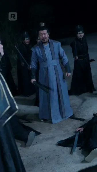 ข้าขอยืมลมบูรพาเพื่อท่านอัครมหาเสนาบดี