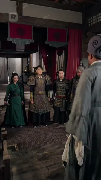 ข้าขอยืมลมบูรพาเพื่อท่านอัครมหาเสนาบดี