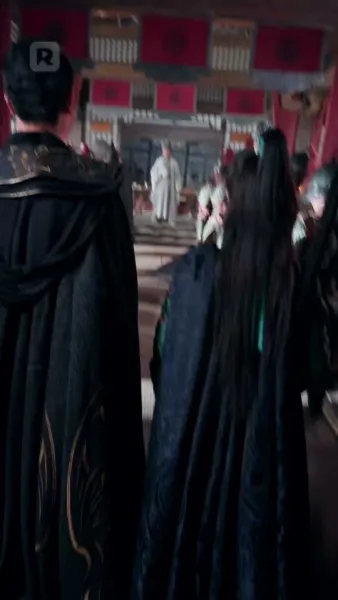 ข้าขอยืมลมบูรพาเพื่อท่านอัครมหาเสนาบดี