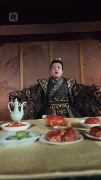 ข้าขอยืมลมบูรพาเพื่อท่านอัครมหาเสนาบดี