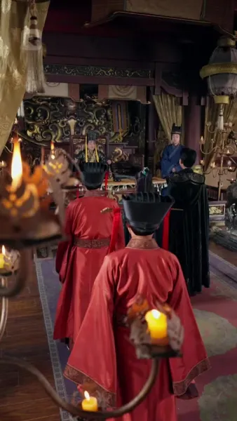 ข้าขอยืมลมบูรพาเพื่อท่านอัครมหาเสนาบดี