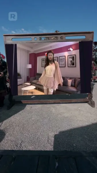 ข้าขอยืมลมบูรพาเพื่อท่านอัครมหาเสนาบดี