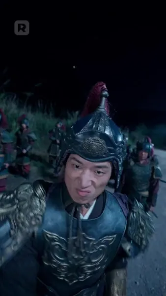 ข้าขอยืมลมบูรพาเพื่อท่านอัครมหาเสนาบดี