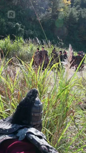 ข้าขอยืมลมบูรพาเพื่อท่านอัครมหาเสนาบดี