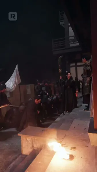 ข้าขอยืมลมบูรพาเพื่อท่านอัครมหาเสนาบดี