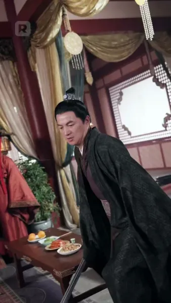 ข้าขอยืมลมบูรพาเพื่อท่านอัครมหาเสนาบดี