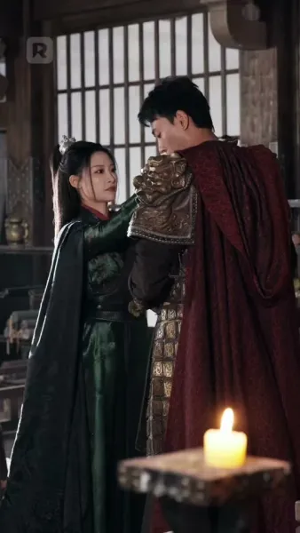 ข้าขอยืมลมบูรพาเพื่อท่านอัครมหาเสนาบดี