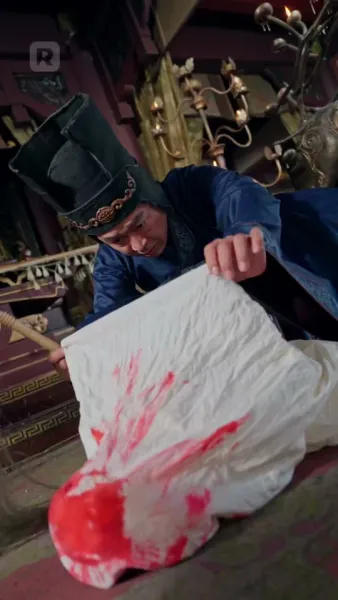 ข้าขอยืมลมบูรพาเพื่อท่านอัครมหาเสนาบดี