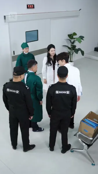 แผนร้ายสั่งปลดนายหมอเทวดา