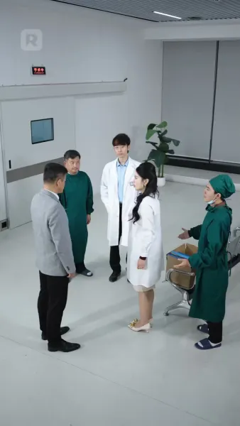 แผนร้ายสั่งปลดนายหมอเทวดา