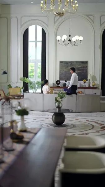 ศัตรูหัวใจ(พากย์เสียง)