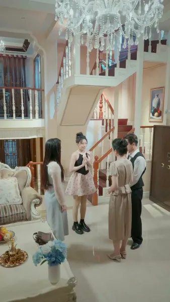 ล้างแค้น กับดักสลับตัวตน