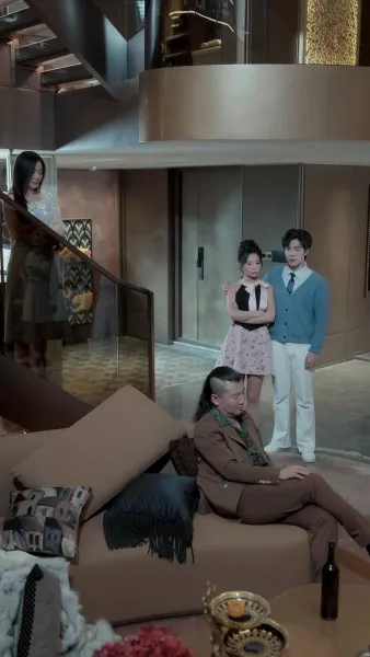 ล้างแค้น กับดักสลับตัวตน