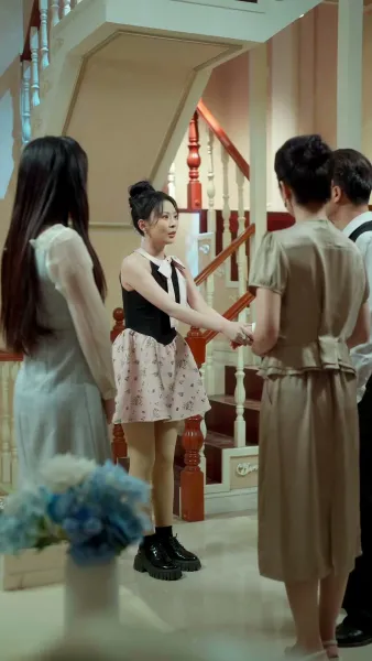 ล้างแค้น กับดักสลับตัวตน