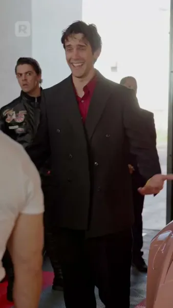 (พากย์) มหาเศรษฐีผู้หลบซ่อนบนฟากฟ้า