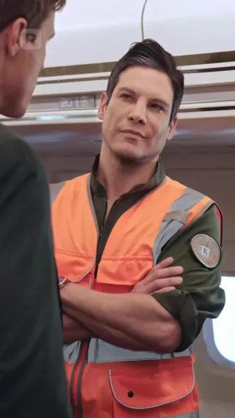 (พากย์) มหาเศรษฐีผู้หลบซ่อนบนฟากฟ้า