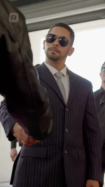 (พากย์) มหาเศรษฐีผู้หลบซ่อนบนฟากฟ้า