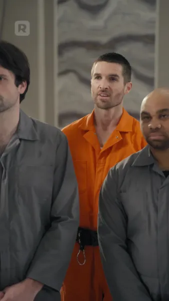 (พากย์) ราชาสายลับเมืองลูกกรง