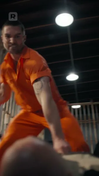 (พากย์) ราชาสายลับเมืองลูกกรง