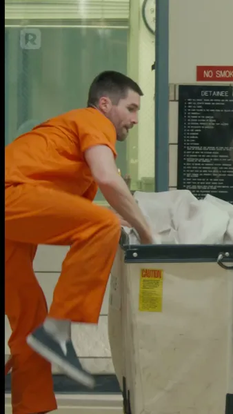 (พากย์) ราชาสายลับเมืองลูกกรง