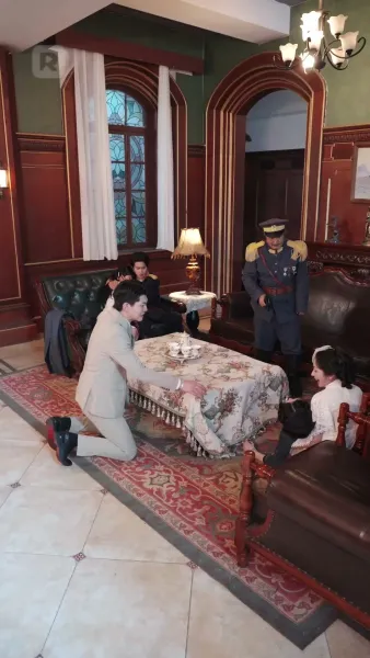 ภรรยานำโชคกับคุณชายอ่านใจ