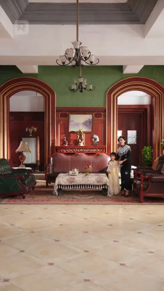 ภรรยานำโชคกับคุณชายอ่านใจ